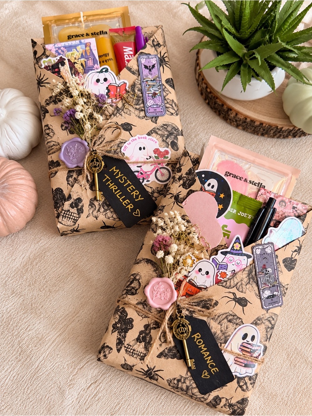 Halloween Blind Date With a Book
